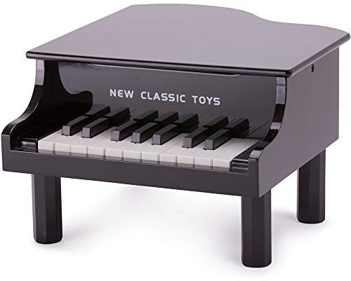 New Classic Toys - 10150 - Musikinstrument - Flügel - Schwarz