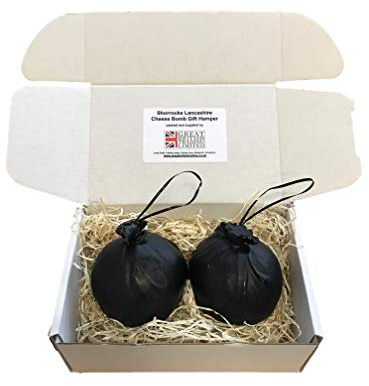 Shorrocks Traditional Lancashire Cheese Bomb LARGE (x2) 460g