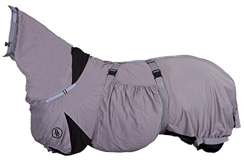 Hochwertige Profi Ekzemerdecke mit Bewegungsfreiheit Fliegendecke 125