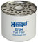 Hengst E75K D42 - Filtro Carburante