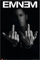 Poster Eminem - Finger - preiswertes Plakat, XXL Wandposter