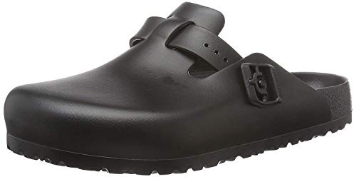 Birkenstock Boston EVA, Women's Clogs, Black, 7.5 UK (41 EU)