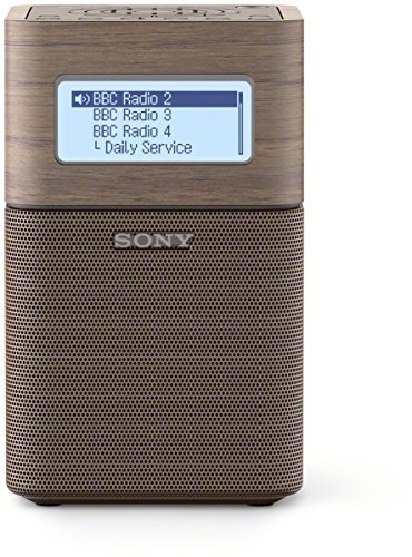 Sony XDR-V1BTD DAB+ Radio (Bluetooth Lautsprecher)