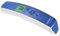 GERATHERM non Contact Infrarot Thermometer digital/Fieberthermometer Baby, kontaktlos/Fieberthermometer digital/Alternative zum Ohrthermometer/Geschenk zur Baby Erstausstattung