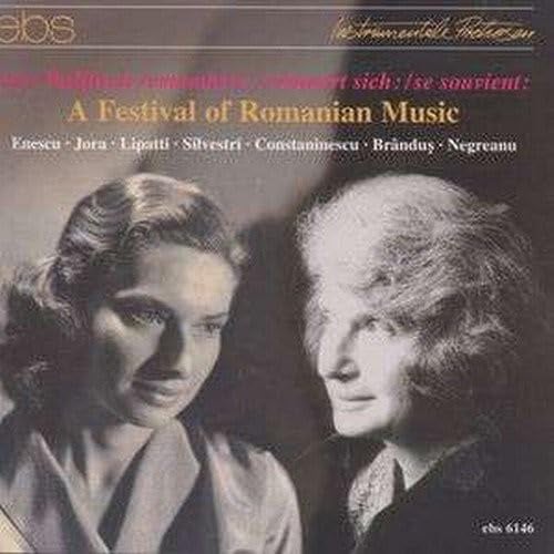A FESTIVAL OF ROMANIAN MUSIC