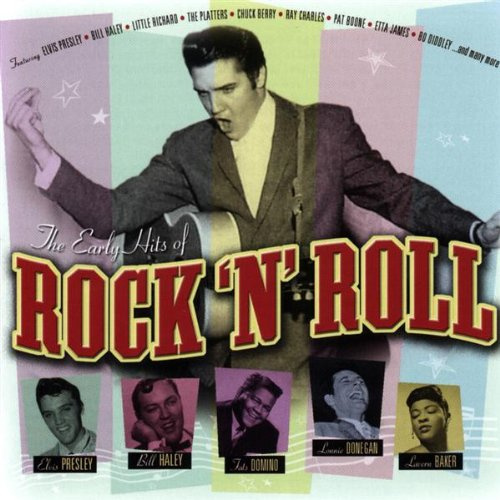 The Early Years Of Rock N Roll