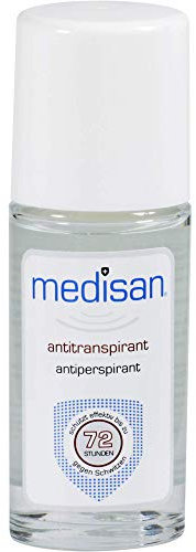 medisan plus Antitranspirant 72 Stunden Roll-On, 50 ml Lösung
