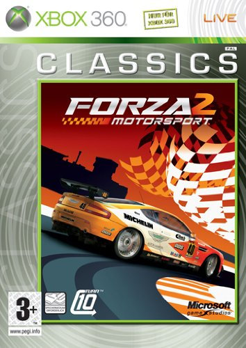 Forza Motorsport 2 [Xbox Classics] [UK Import]