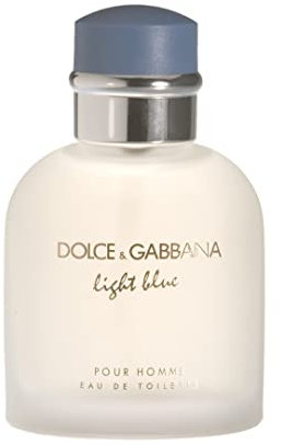 Light Blue Pour Homme FOR MEN by Dolce & Gabbana - 39 ml EDT Spray