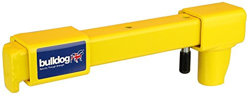 Bulldog Van Door Lock Rear