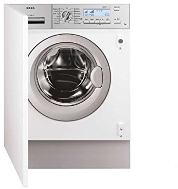 AEG L82470BI Incasso 7kg 1400RPM A+++ Bianco Front-load