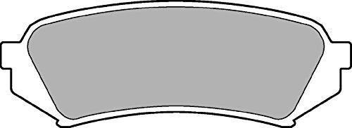 Delphi LP1438 Brake Pad
