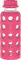 Lifefactory Kinder Glas-Trinkflasche, BPA-frei, Silikon-Schutzhülle, Borosilikatglas, spülmaschinenfest, 265ml, raspberry (Pink)
