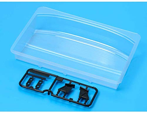 Tamiya 300054494 - Tc Racing Heckspoiler Set 2 1 + 1
