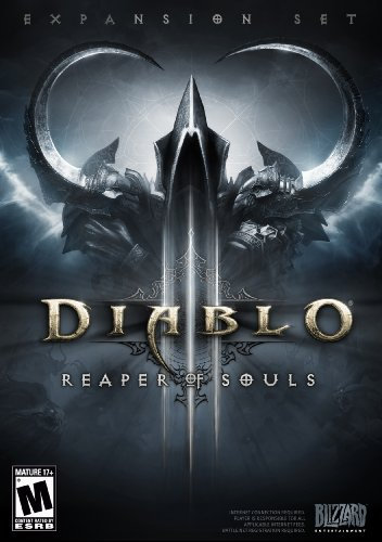Diablo III Reaper of Souls(輸入版:北米)