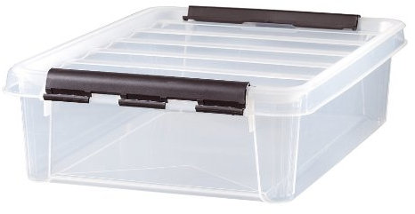 Orthex Clipbox Smart Store Classic 14, transparent 3589070