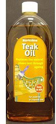 Bartoline Teak Oil 1L