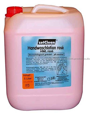 Cremeseife 5 Liter WP