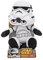 Joy Toy 1400621 - Storm Trooper Velboa-Samtplüsch 25 cm in Displaybox