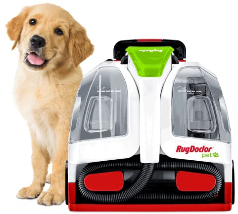 Rug Doctor Portable Spot Cleaner by Rug Doctor
