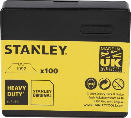 Stanley Standard Folie 1992 100un