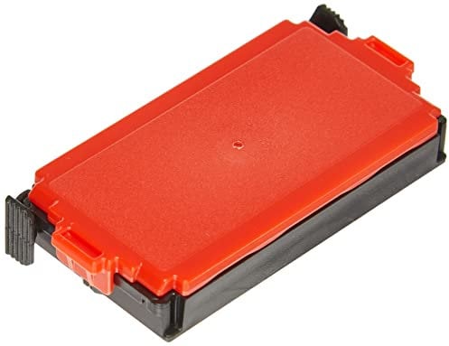 Trodat Nachfüll-Stempelkissen 6/4912 3er Pack rot