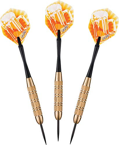 Fat Cat Bier Becher Stahl Tip Darts, 17 Gramm