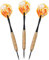Fat Cat Bier Becher Stahl Tip Darts, 17 Gramm