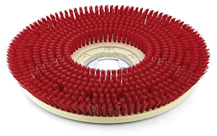 Kärcher 6.371 – 206.0 Bürste Rot Mittel