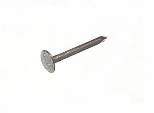 Galvanised Clout Nails 30 Mm Pack of 40