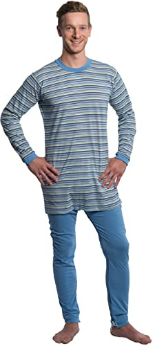 suprima Pyjama-Pflegeoverall L