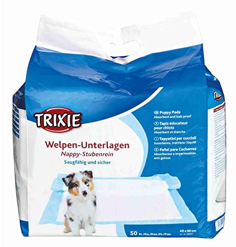 Hygiene-Unterlage Nappy, 40 × 60 cm, 50 St.
