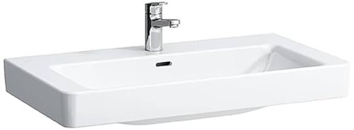 Laufen Sabe 8139650001041 Waschbecken, 850 x 460 cm