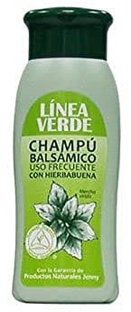 Linea Verde Champu - 400 ml