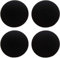 BISLINKS 4 x Rubber Base Feet Replacement Compatible with MacBook Pro 13 15 17 A1286 A1297 A1278 A1432 A1342