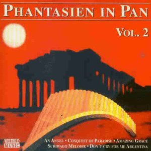 Phantasien in Pan Vol.2