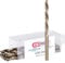 KS Tools 330.3042 Lot de 10 Forets HSS-CO au cobalt 4,2 mm