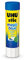 UHU Bâtons de colle, 8,2 g, bleu, lot de 24 (99601)