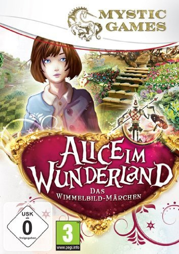 Mystic Games: Alice im Wunderland