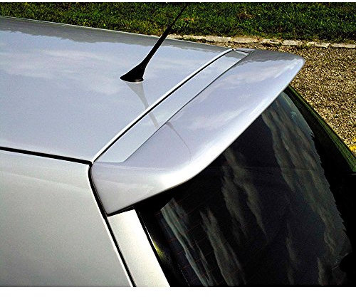 Motordrome Dachspoiler kompatibel mit Volkswagen Golf IV 3/5-türer 1998-2005 - Typ 2
