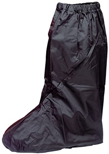 Modeka Regenstiefel, schwarz, S