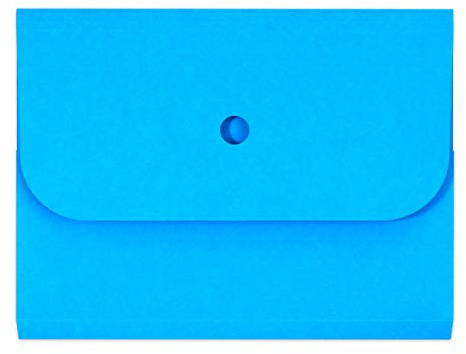 Elco 29494.33 Ordo Organisationsmappe Forte, 320 x 245 mm, 320 g, königsblau