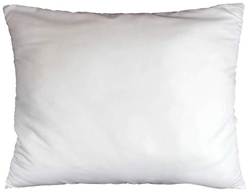 Douceur d'Intérieur - 1641345, Kopfkissen, 50 X 70 cm, Confort, Polyester Unifarben, Ohne