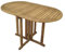 Sedex GATELEG Tisch 120x70 cm Eukalyptusholz Gartentisch Klapptisch Holztisch Massivholz