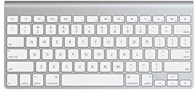 Apple Wireless Keyboard (Renewed)