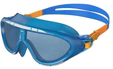 Speedo Lunettes de natation Biofuse Rift | Masque de natation | Antibuée | Ajustement aisé | Anti-fuites