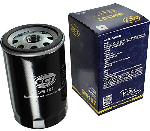 SCT Germany Ã–lfilter für Audi 100 200 44 C1 C2 C3 C4 VW Golf I II III T4 1,6-2,3