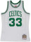Mitchell & Ness NBA Hardwood Classics Swingman Jersey Boston Celtics - Larry Bird - Weiß