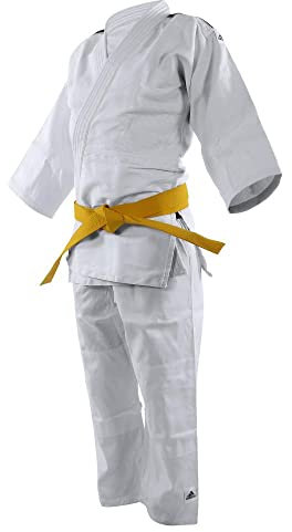 adidas J350 Kimono Judo Initiation Enfant 1/140 ((livré sans la ceinture)