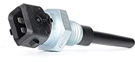 BOSCH Sensor, Ansauglufttemperatur 0280130060 | Kompatibel mit: AUDI 80 B4 Avant, 80 B4 Stufenheck, A6 C4, A6 C4 Avant, A6 C5, A6 C5 Avant, A8 D2, CABRIOLET B3, COUPE B3